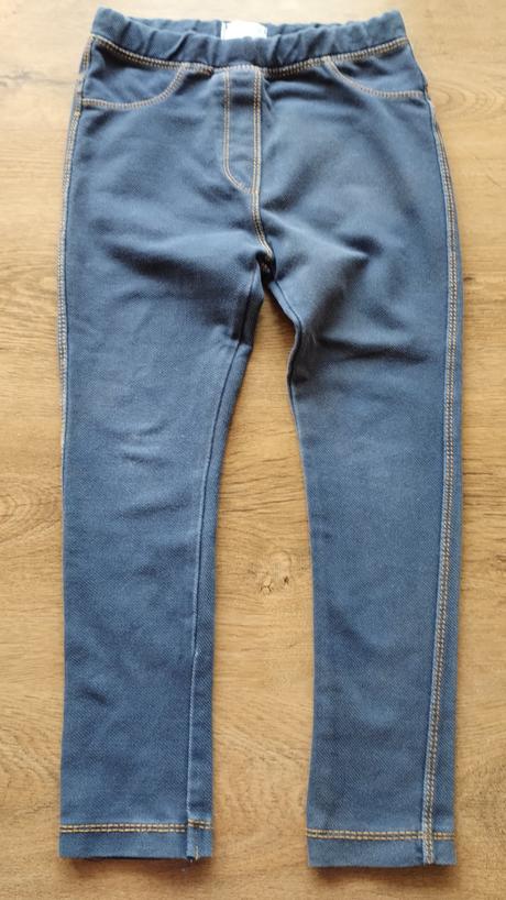 Rifle zara pre štíhle dievčatko, zara,116