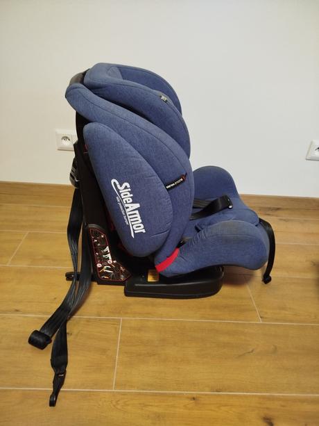 Autosedačka petite&mars, petite&mars