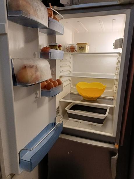 Kombinovaná chladnička, 