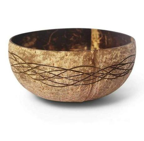 Kokosová miska nová,