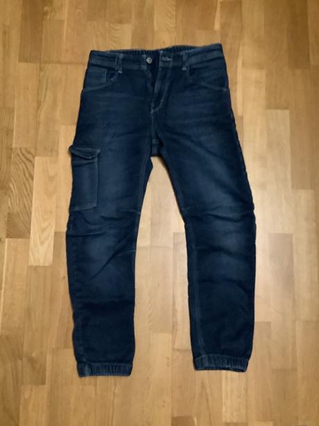 Nohavice, denim,152
