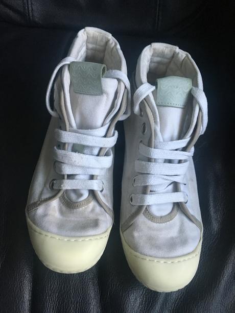 Platené tenisky, geox,36