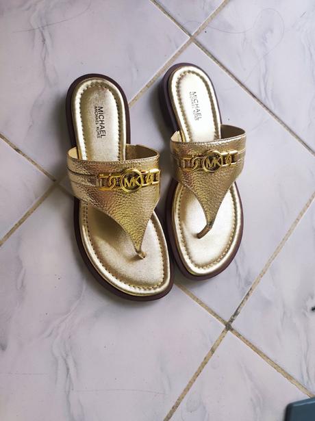 Šľapky michael kors, michael kors,37
