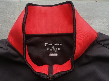 Mikinobunda tecnifibre vxl, xl