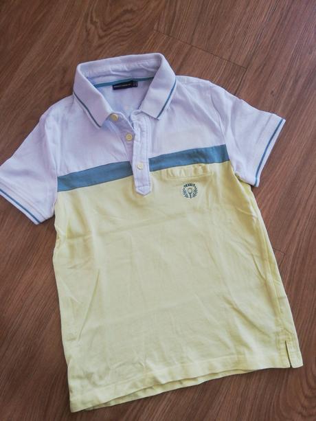 Tričko, sergent major,128