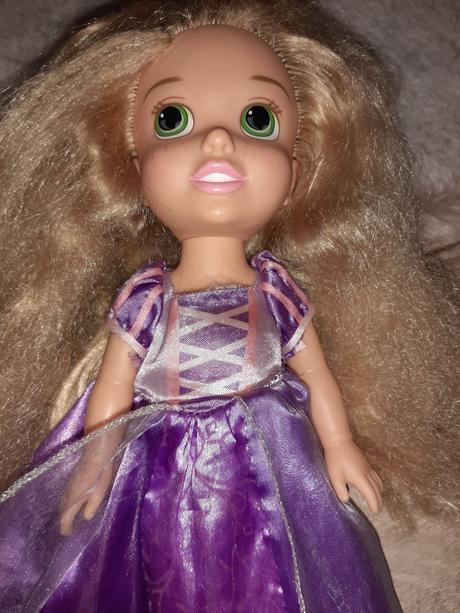 Rapunzel 30 cm,