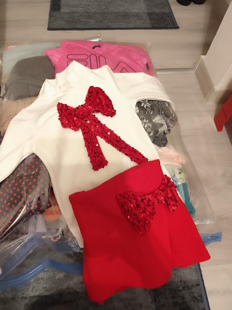 Balík oblečenia 4-5rokov, 104–116