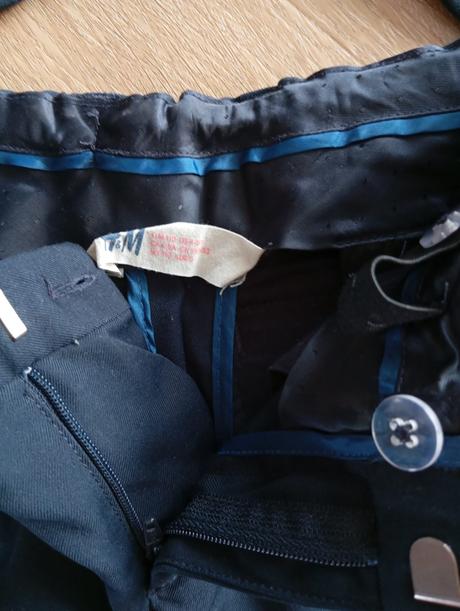 Kompletný oblek h&m veľ. 110, 110