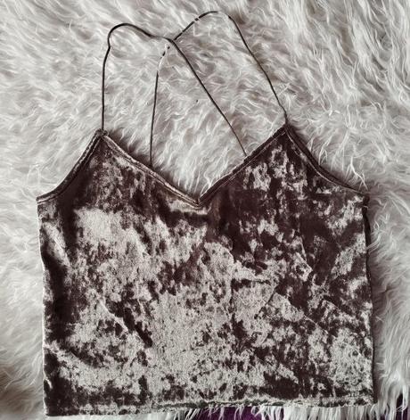 Crop top, l