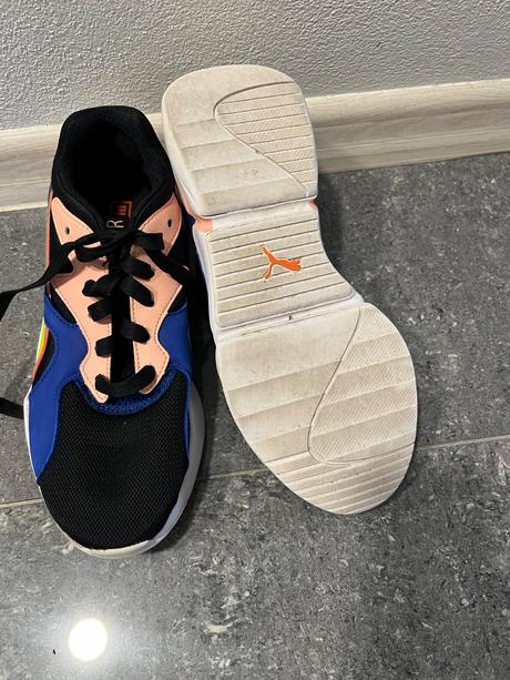 Puma botasky, puma,39