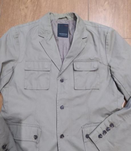 Športové sako, reserved,l