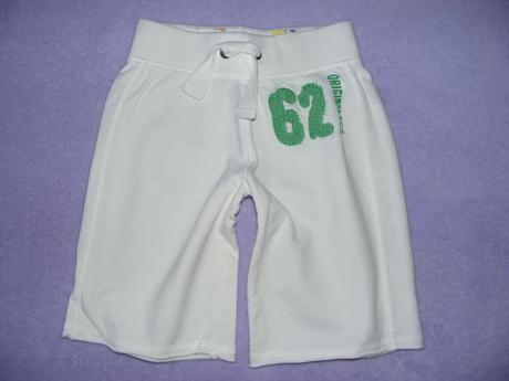 Bavlnené šortky zn. next, next,116