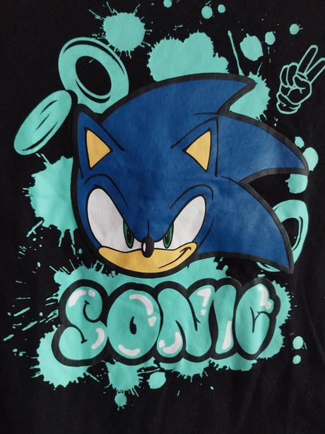 Tricko sonic, 116