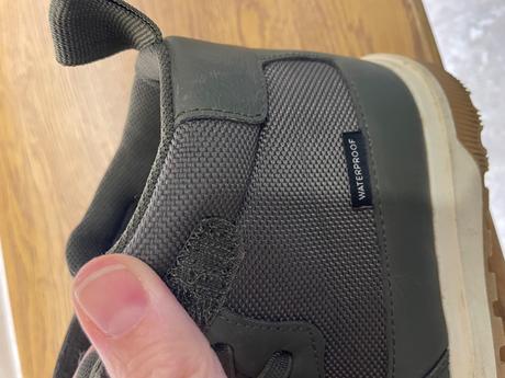 Prechodná obuv -nepremokavá, h&m,28