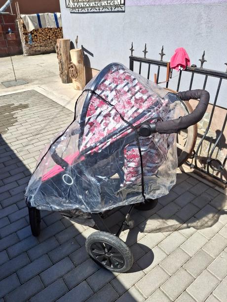 Športový kočík petite&mars, petite&mars,petite&mars street+ air