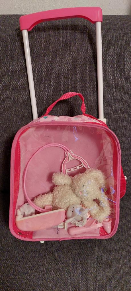 Sada dr. v kufríku so zajačikom, 