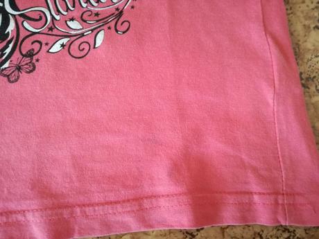 Dievčenské tričko+suknička veľ.128, 128