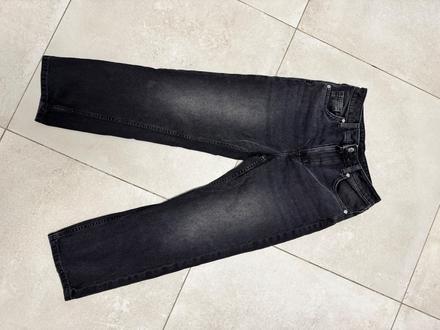 Čierne mom jeans h&m, h&m,s