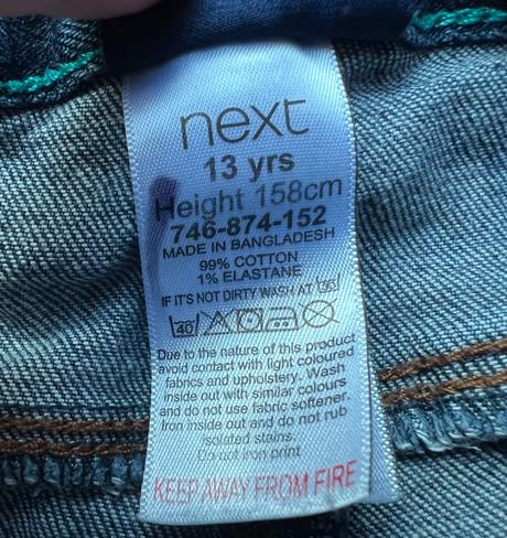 Rifle pre chlapca, next,158