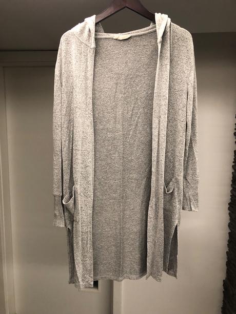 Kardigan teplakovy s/m, reserved,s