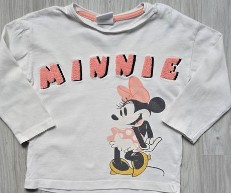 Tričko a leginy, disney,80