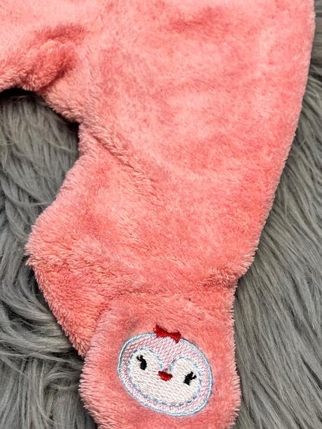 Dievčenské zamatové polodupačky (56), pepco,56