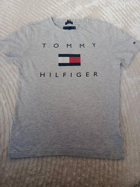 Tričko, tommy hilfiger,152