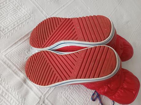 Zateplene cizmy lacoste, velkost 38, lacoste,38