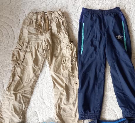 Balík 134/140, 122–134