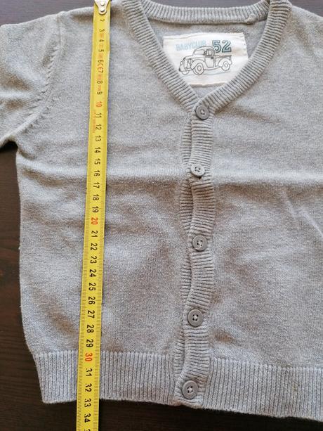 Slávnostný svetrik, c&a,80