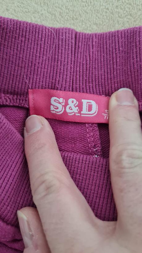 Tepláky veľ. 122, 122