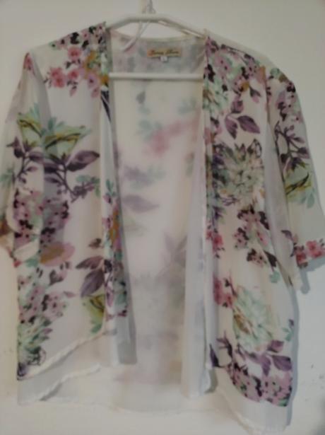 Letné bolerko 38/40, 42