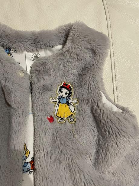 Detská vesta, disney,104