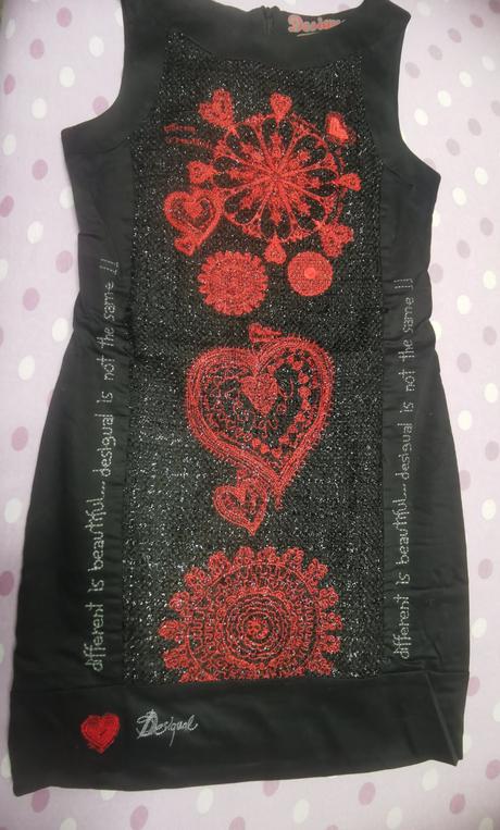 Šaty desigual, desigual,34