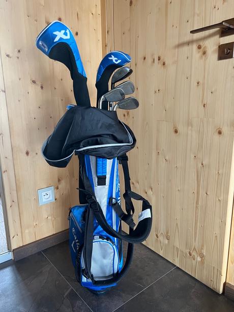 Callaway juniorske golfove palice, callaway