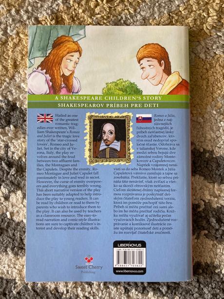 Macbeth a romeo a júlia (bilingválne), 