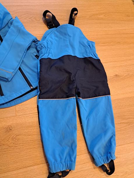 Softshellova suprava, topomini,92