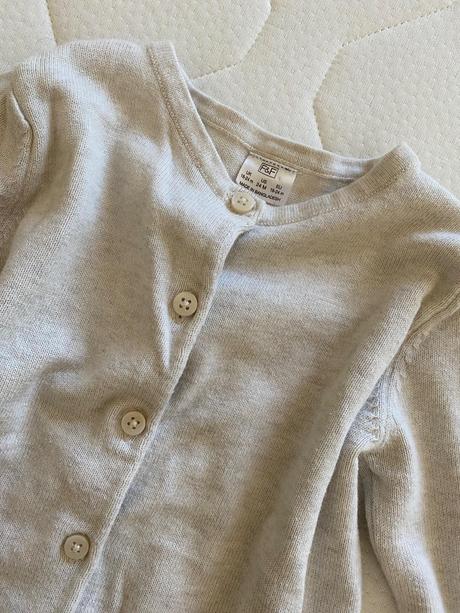 Béžový svetrík, f&f,92