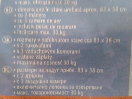 Na leto do vody, 