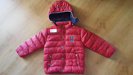 Zimná bunda zn. i do, 98