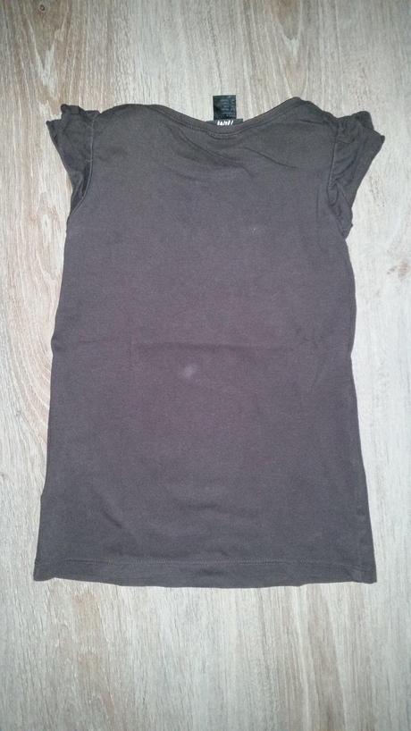 Tricko hello kitty, h&m,116