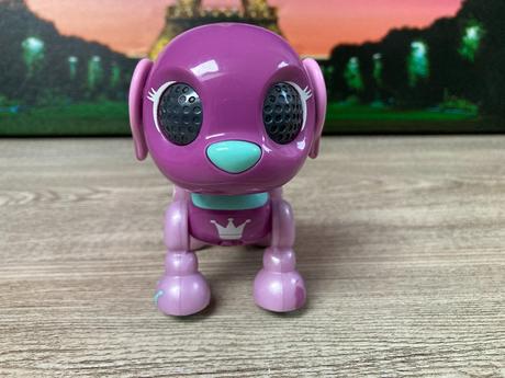 Interaktívne robo šteniatko zoomer zupps,