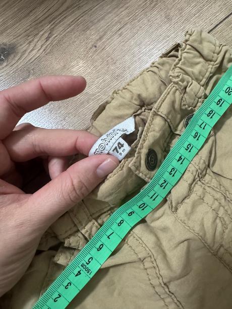 Balík chlapčenských nohavíc, 68–80