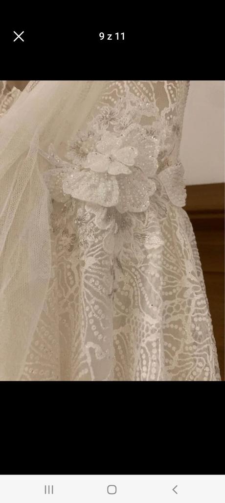 Svadobné šaty milla nova, s