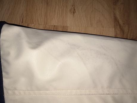 Koženková bomberka h&m m/l, h&m,m