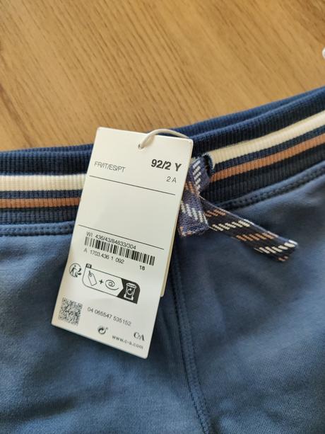 Tepláky c&a, c&a,92