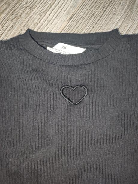H&m tričko, h&m,158