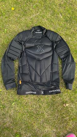 Ochranna brankarska vesta oxdog - floorball, m