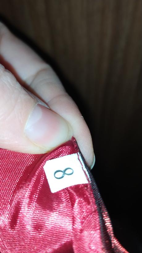 Slávnostné saty 7 rokov, 122