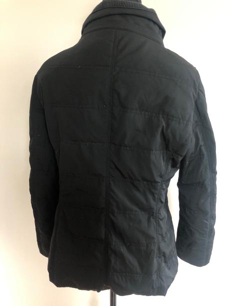 Čierna vetrovka esprit, esprit,m